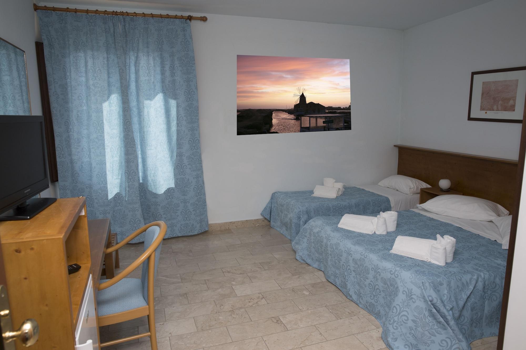 Hotel Isola Di Mozia Marsala Eksteriør billede