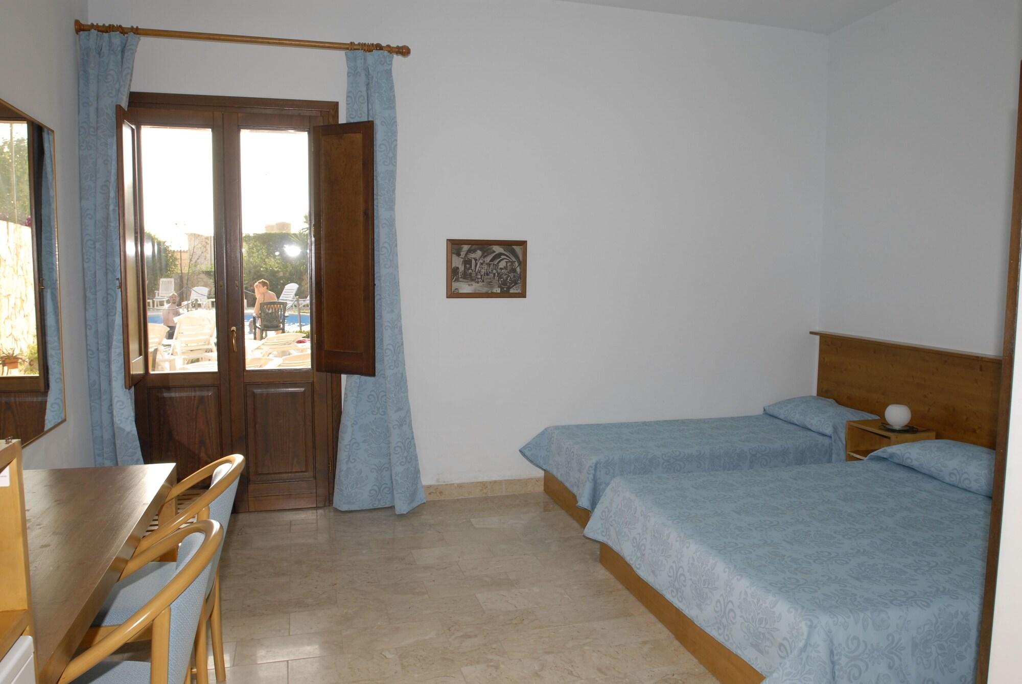 Hotel Isola Di Mozia Marsala Eksteriør billede