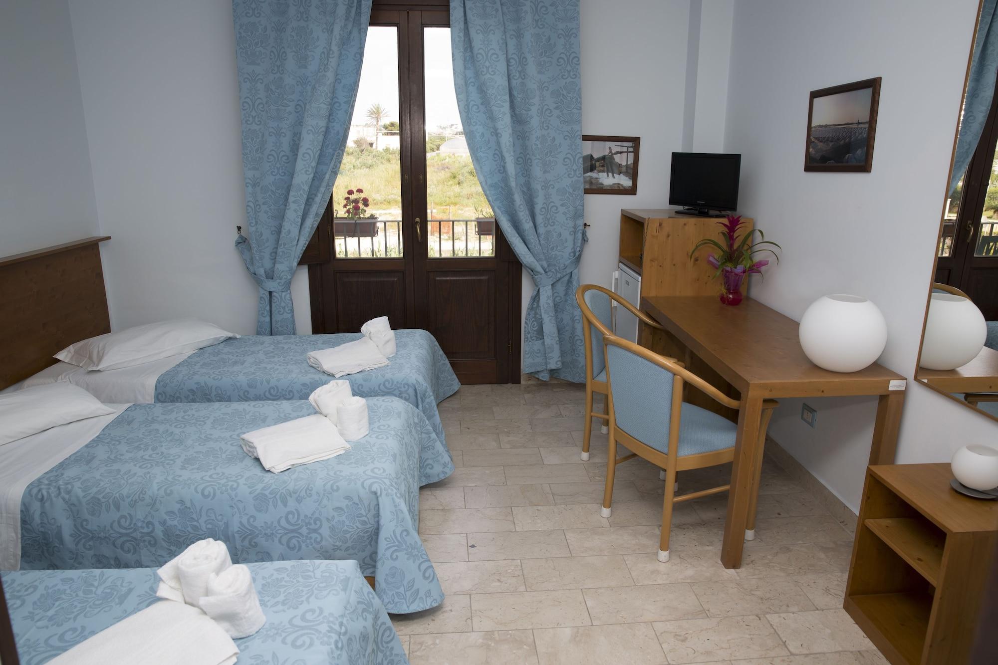 Hotel Isola Di Mozia Marsala Eksteriør billede