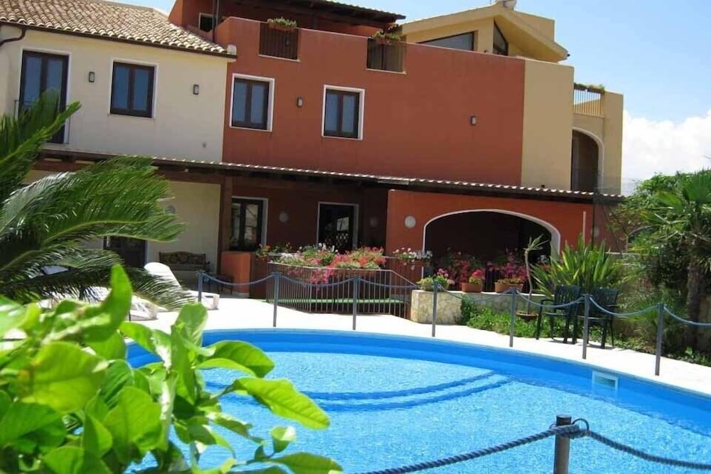 Hotel Isola Di Mozia Marsala Eksteriør billede