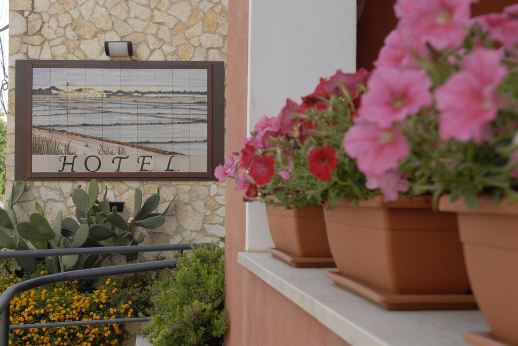 Hotel Isola Di Mozia Marsala Eksteriør billede