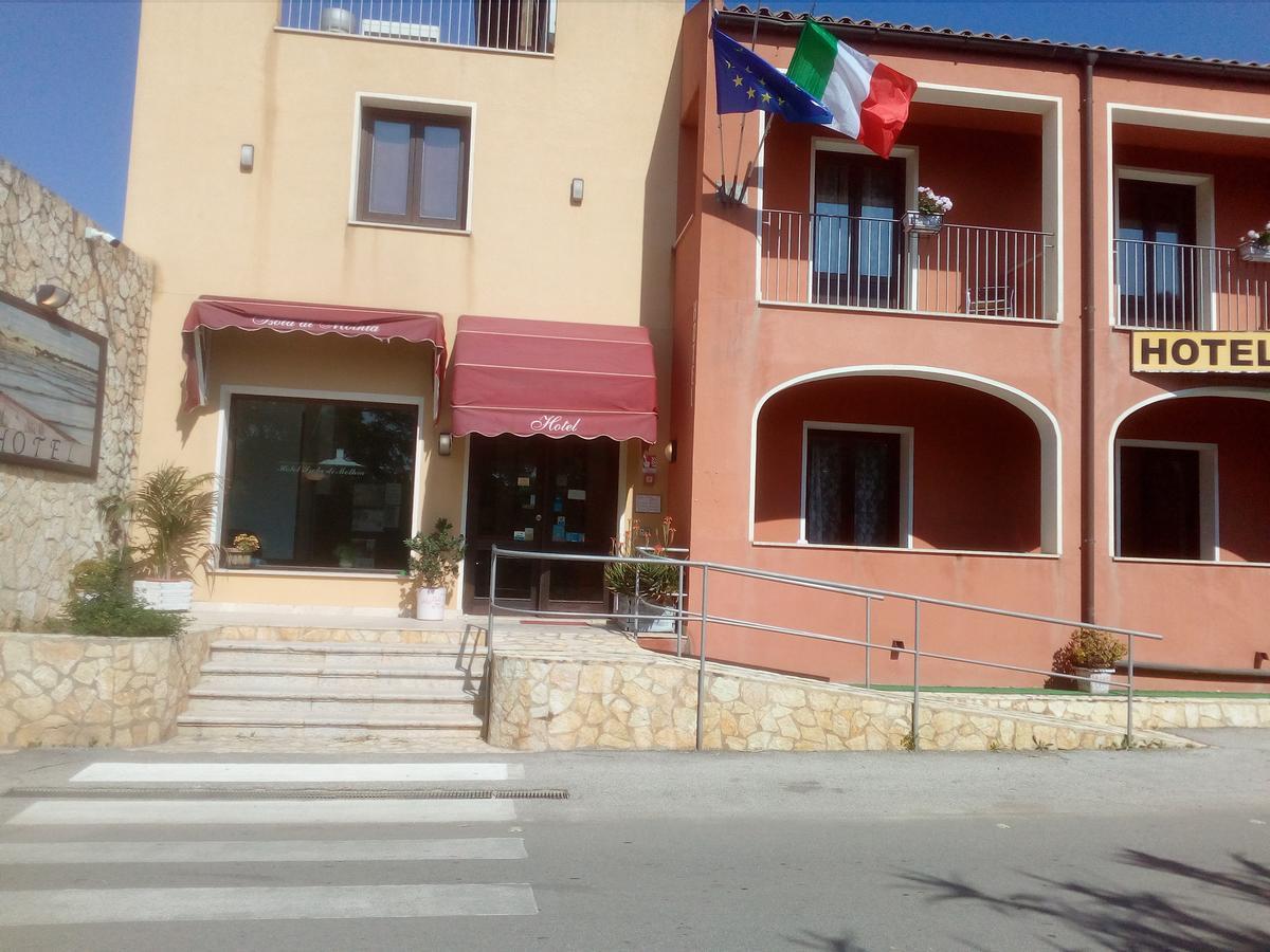 Hotel Isola Di Mozia Marsala Eksteriør billede