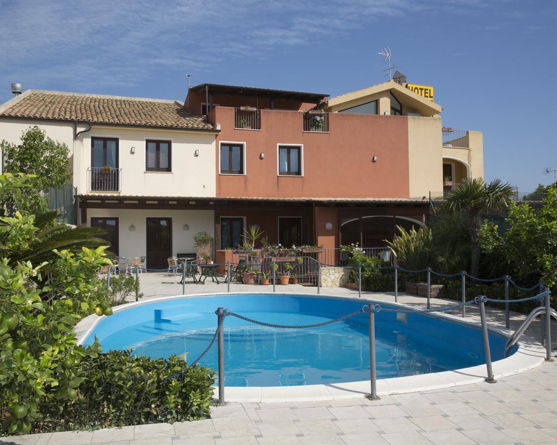 Hotel Isola Di Mozia Marsala Eksteriør billede