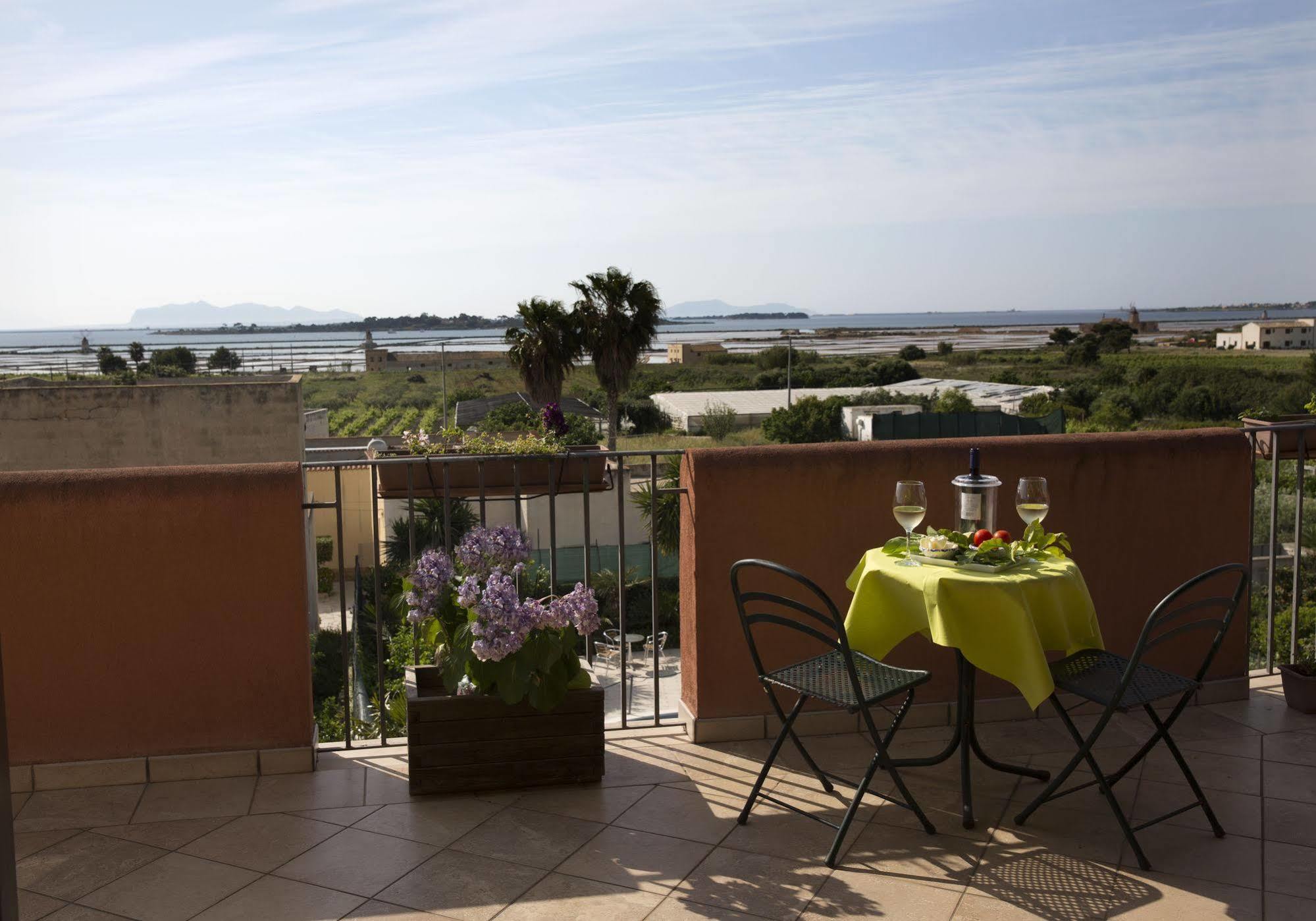 Hotel Isola Di Mozia Marsala Eksteriør billede