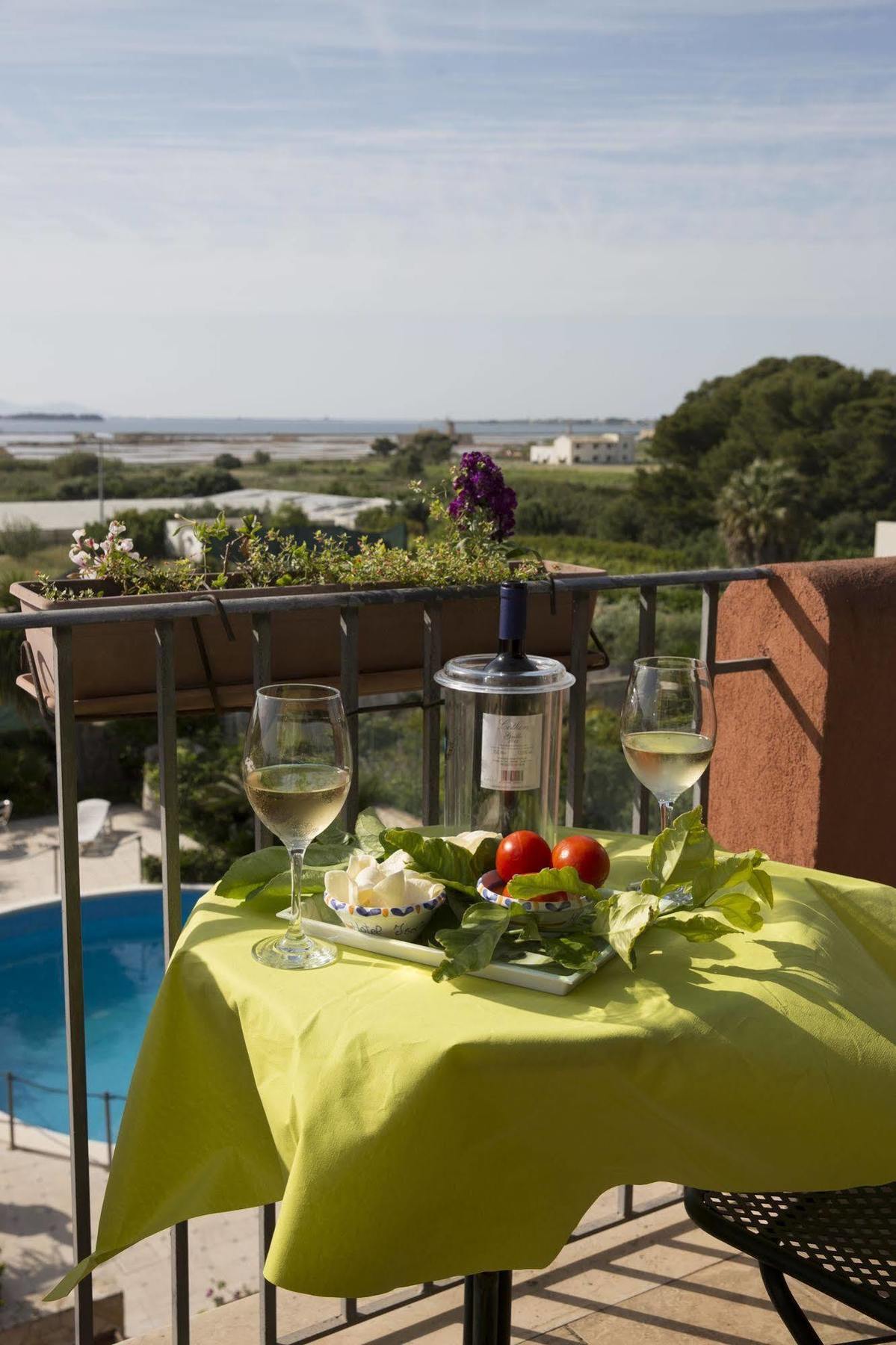 Hotel Isola Di Mozia Marsala Eksteriør billede