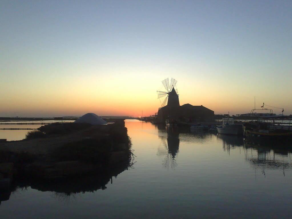 Hotel Isola Di Mozia Marsala Eksteriør billede