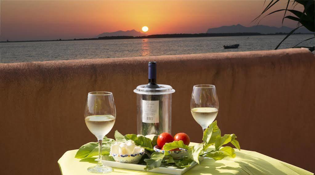 Hotel Isola Di Mozia Marsala Eksteriør billede