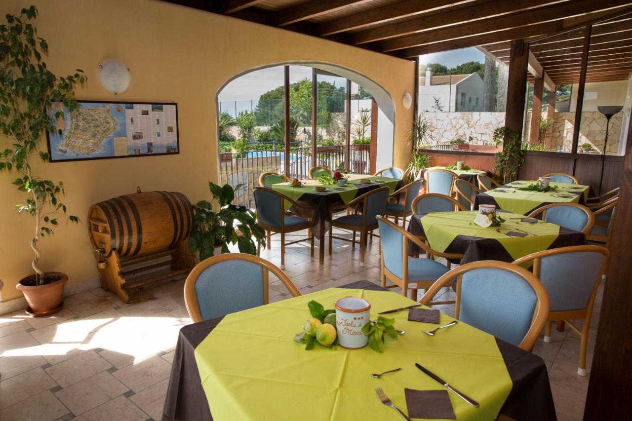 Hotel Isola Di Mozia Marsala Eksteriør billede