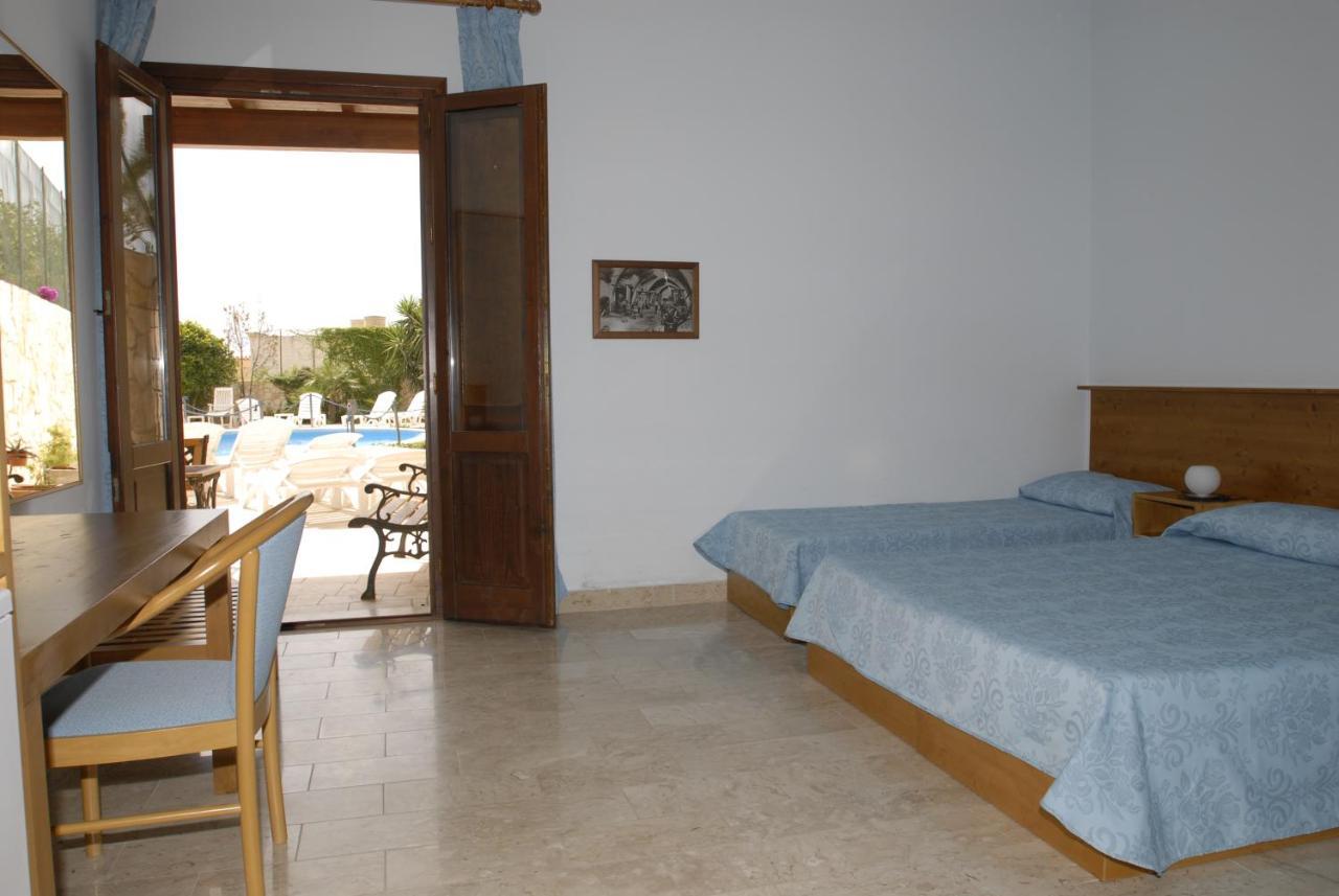 Hotel Isola Di Mozia Marsala Eksteriør billede