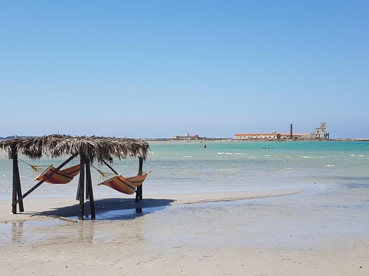 Hotel Isola Di Mozia Marsala Eksteriør billede